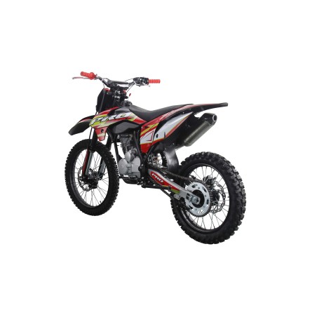 Motocross Probike 250cc 18/21 rouge - LeMiniRider