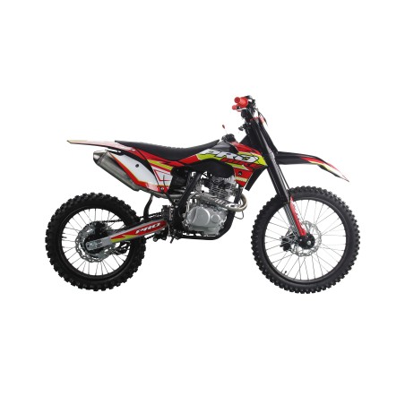 Motocross Probike 250cc 18/21 rouge - LeMiniRider