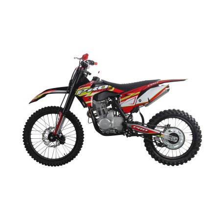 Motocross Probike 250cc 18/21 rouge - LeMiniRider