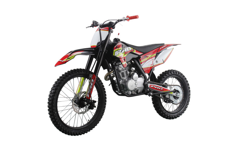 Motocross Probike 250cc 18/21 rouge