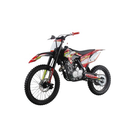 Motocross Probike 250cc 18/21 rouge - LeMiniRider