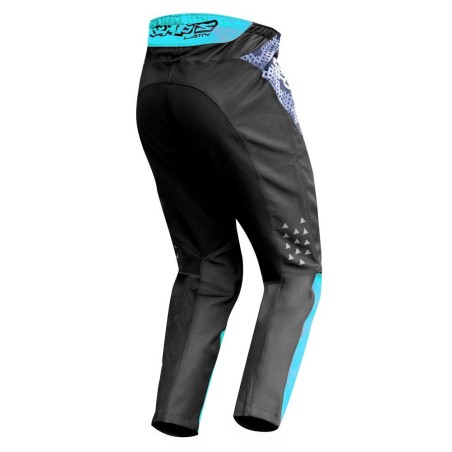 Pantalon cross enfant Swap's bleu