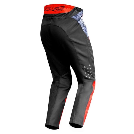 Pantalon cross adulte Swap's rouge