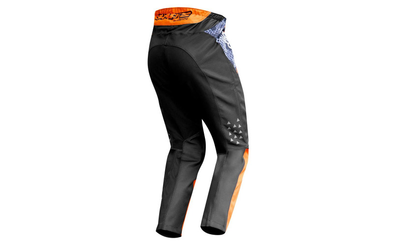 Pantalon cross adulte Swap's orange