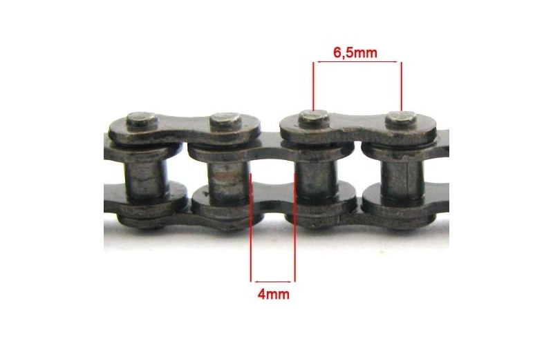 Pièces détachées Chaine distribution - 44 maillons LMR PARTS