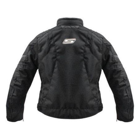Blouson all seasons enfant - noir