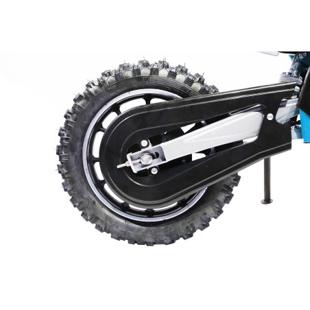 Pocket cross électrique enfant LM 500W - bleu Pocket Bike & Pocket Quad