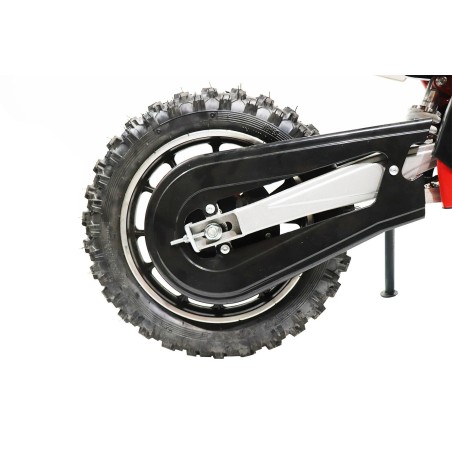 Pocket cross électrique enfant LM 500W - rouge Pocket Bike & Pocket Quad