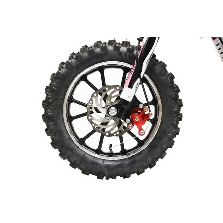 Pocket cross électrique enfant LM 500W - rouge Pocket Bike & Pocket Quad