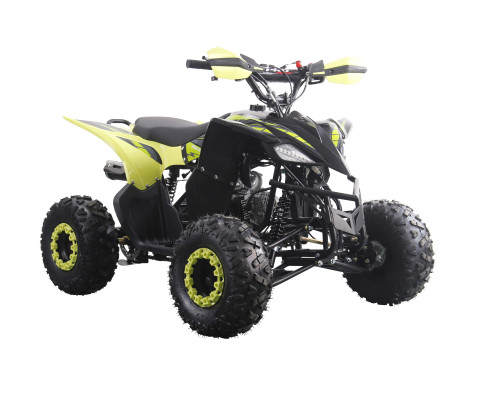 Quad enfant 125cc-R Probike - jaune Quad enfant