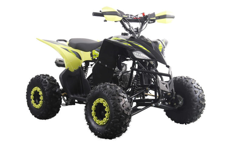 Quad enfant 125cc-R Probike - jaune Quad enfant