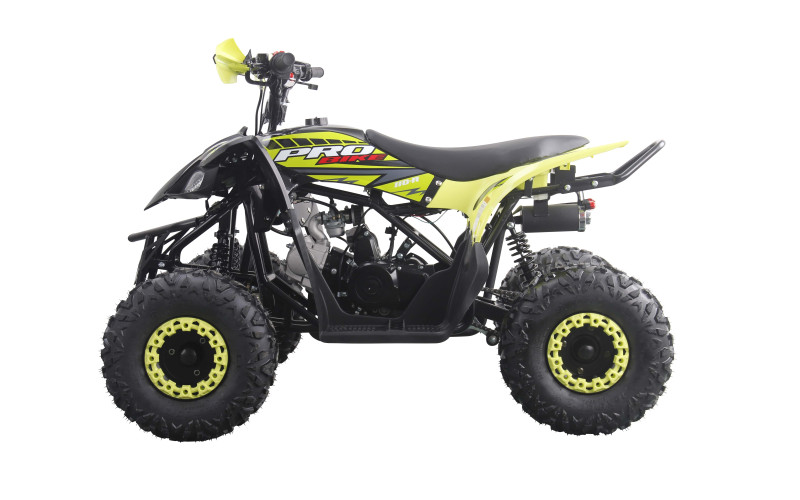 Quad enfant 125cc-R Probike - jaune Quad enfant