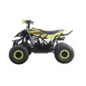 Quad enfant 125cc-R Probike - jaune Quad enfant