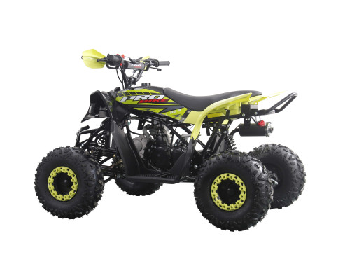 Quad enfant 125cc-R Probike - jaune Quad enfant