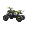 Quad enfant 125cc-R Probike - jaune Quad enfant