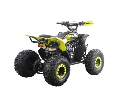 Quad enfant 125cc-R Probike - jaune Quad enfant