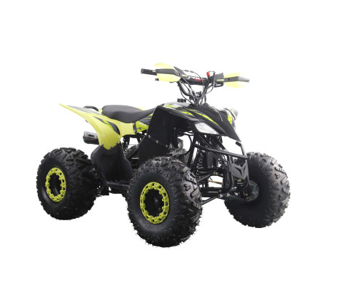 Quad enfant 125cc-R Probike - jaune Quad enfant