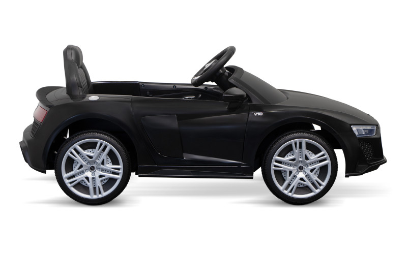 Voiture électrique enfant Audi R8 Performance, 2 moteurs 30w, télécommande parentale 2.4 Ghz