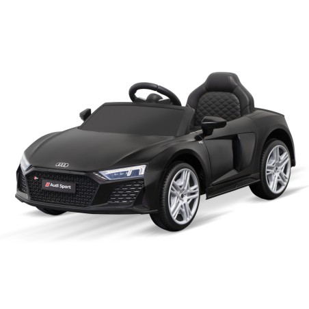 Voiture électrique enfant Audi R8 Performance, 2 moteurs 30w, télécommande parentale 2.4 Ghz Voitures électriques