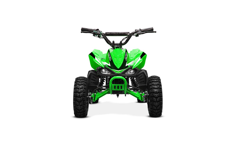 Quad enfant électrique LMR 1000w 6" - vert