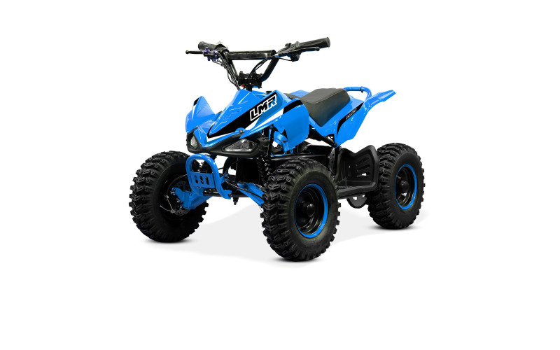 Quad enfant électrique LMR 1000w 6" - vert