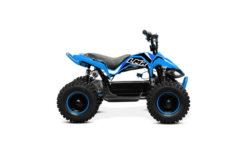 Quad enfant électrique LMR 1000w 6" - vert