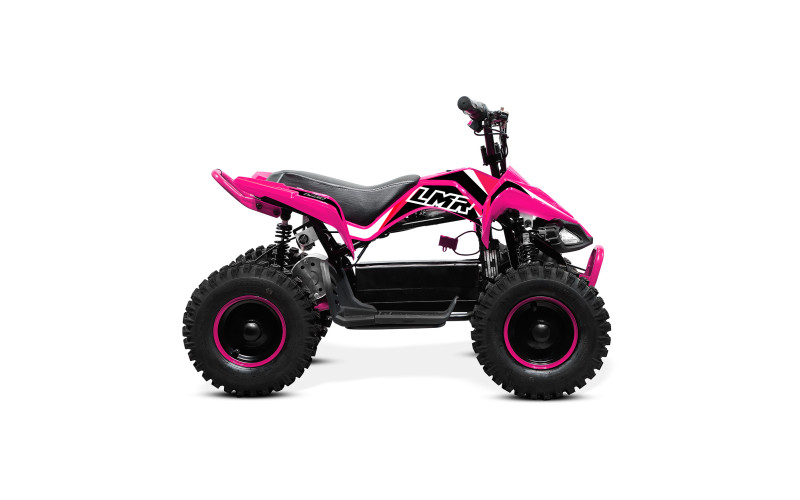  Quad enfant électrique LMR 1000w 6" - vert