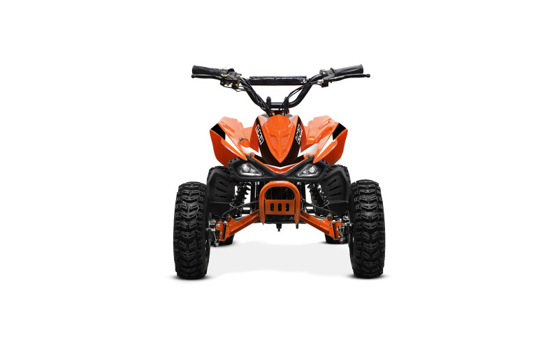  Quad enfant électrique LMR 1000w 6" - vert