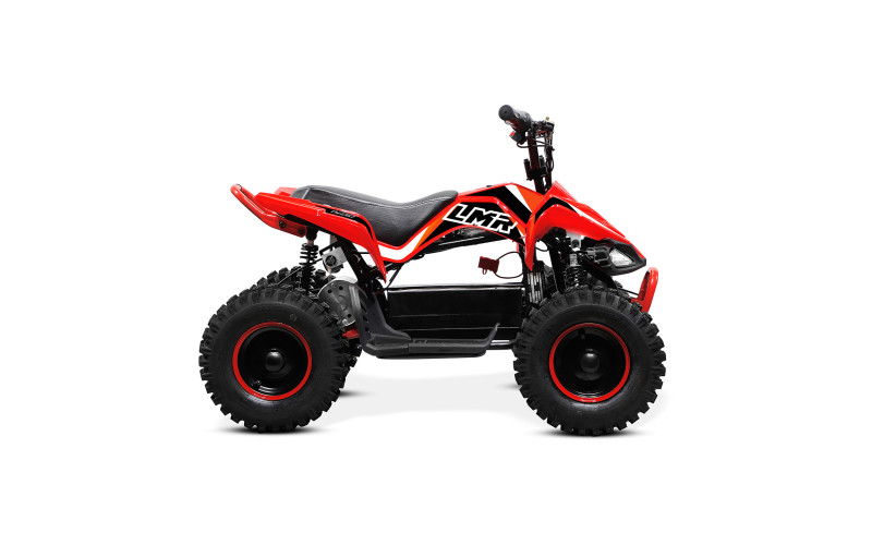  Quad enfant électrique LMR 1000w 6" - vert