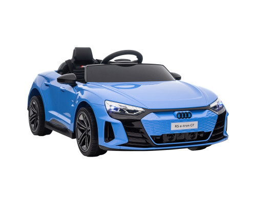 Voiture électrique enfant Audi RS e-tron gt, 2 moteurs 30w, télécommande parentale 2.4 Ghz