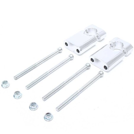 Pièces détachées Dirt bike, Pit bike Pontet de guidon LMR PARTS