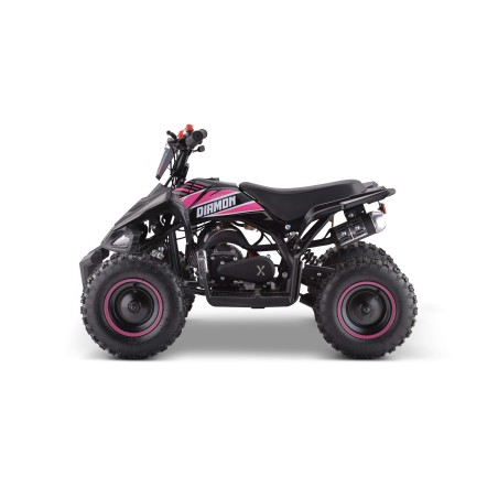 Pocket quad enfant flip 49cc 6" - édition 2021 - rose Pocket Bike & Pocket Quad