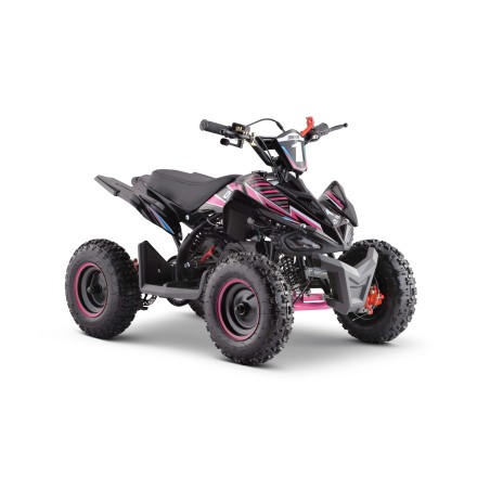 Pocket quad enfant flip 49cc 6" - édition 2021 - rose Pocket Bike & Pocket Quad