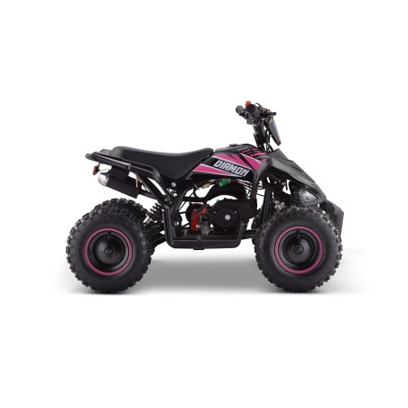 Pocket quad enfant flip 49cc 6" - édition 2021 - rose Pocket Bike & Pocket Quad