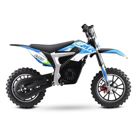 Pocket cross enfant LMR 550w - bleu Pocket Bike & Pocket Quad