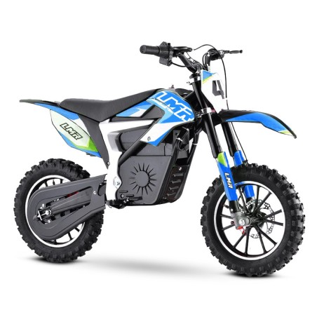 Pocket cross enfant LMR 550w - bleu Pocket Bike & Pocket Quad