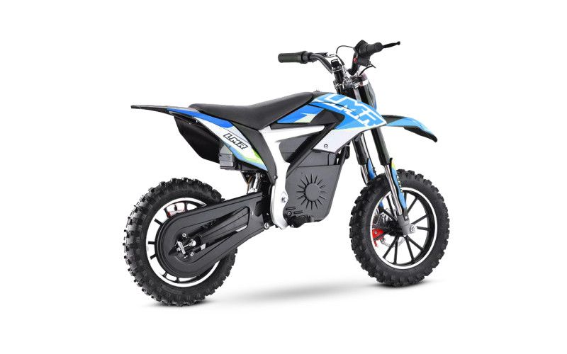 Pocket cross enfant LMR 550w - bleu Pocket Bike & Pocket Quad