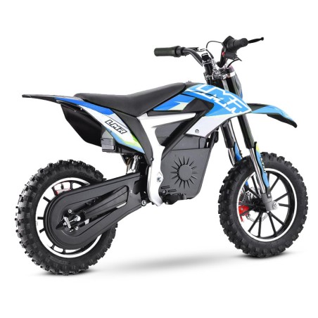 Pocket cross enfant LMR 550w - bleu Pocket Bike & Pocket Quad