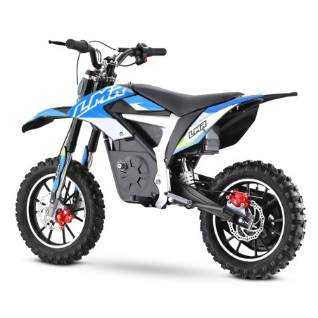 Pocket cross enfant LMR 550w - bleu Pocket Bike & Pocket Quad