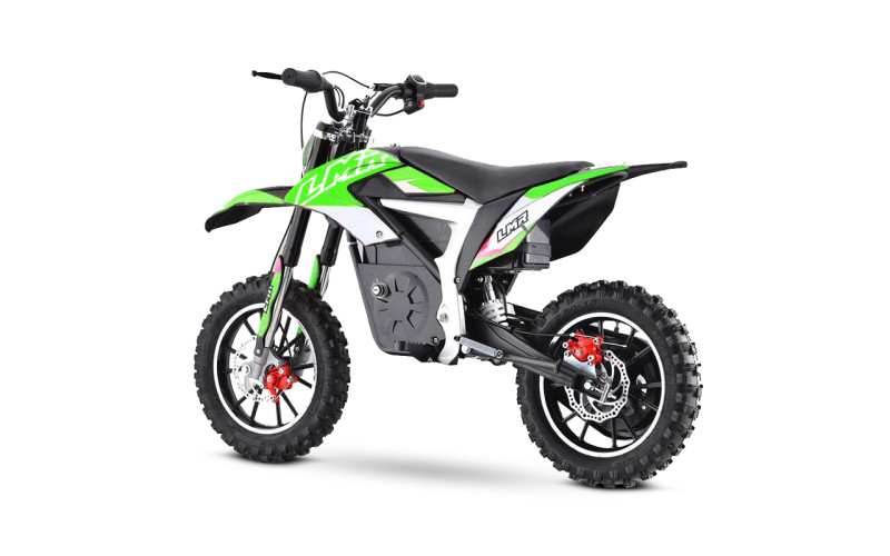 Pocket cross enfant LMR 550w - vert Pocket Bike & Pocket Quad