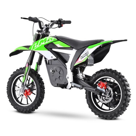 Pocket cross enfant LMR 550w - vert Pocket Bike & Pocket Quad