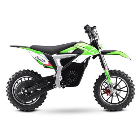 Pocket cross enfant LMR 550w - vert Pocket Bike & Pocket Quad
