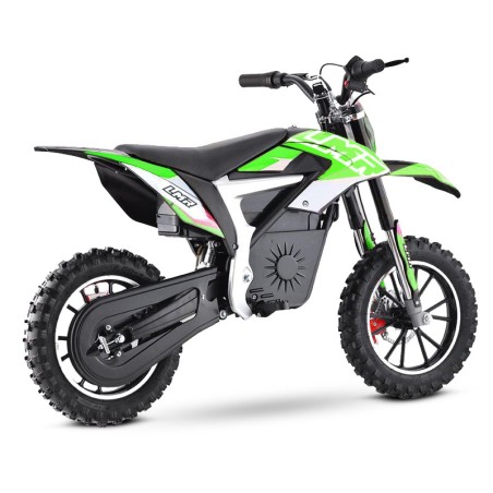 Pocket cross enfant LMR 550w - vert Pocket Bike & Pocket Quad