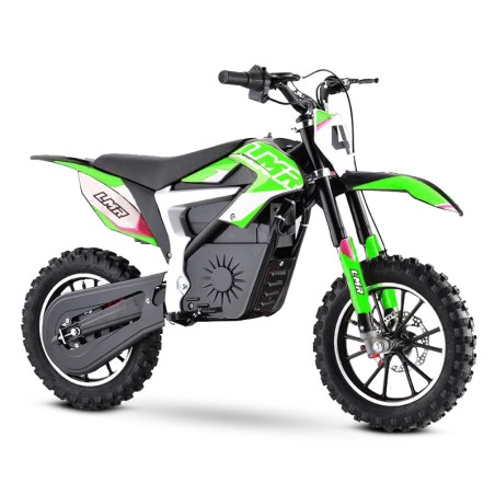 Pocket cross enfant LMR 550w - vert Pocket Bike & Pocket Quad