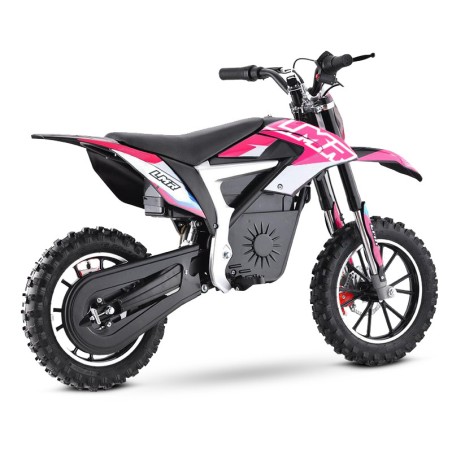 Pocket cross enfant LMR 550w - rose Pocket Bike & Pocket Quad