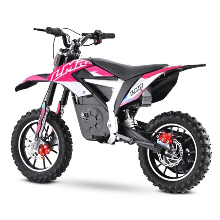 Pocket cross enfant LMR 550w - rose Pocket Bike & Pocket Quad