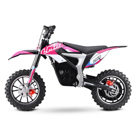 Pocket cross enfant LMR 550w - rose Pocket Bike & Pocket Quad