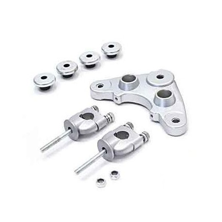 Pièces détachées Dirt bike, Pit bike Té supérieur de fourche LMR PARTS