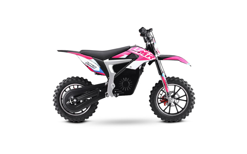 Pocket cross enfant LMR 500w - rose Pocket Bike & Pocket Quad