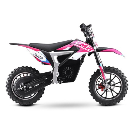 Pocket cross enfant LMR 550w - rose Pocket Bike & Pocket Quad